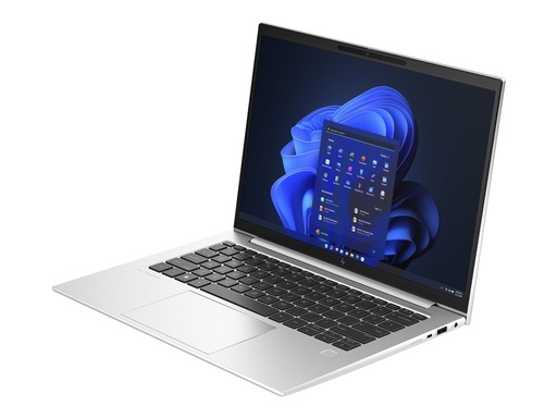 [818M0EA#ABD] HP EliteBook 840 G10 Notebook - Intel Core i7 1360P / 2.2 GHz - Evo - Win 11 Pro - Intel Iris Xe Grafikkarte - 32 GB RAM - 1 TB SSD NVMe, TLC - 35.6 cm (14")