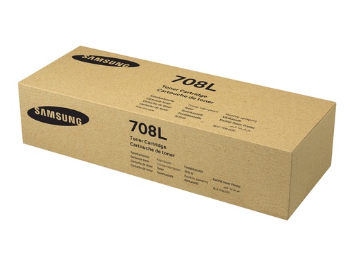 [MLT-D708L/ELS] HP Samsung MLT-D708L - Hohe Ergiebigkeit - Schwarz - Original - Tonerpatrone (SS782A)