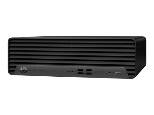 [6D709AW] HP Elite 600 G9 - SFF - Core i5 12500 / 3 GHz - RAM 16 GB - SSD 256 GB - NVMe, TLC - UHD Graphics 770 - 1GbE - Win 10 Pro (mit Win 11 Pro Lizenz)