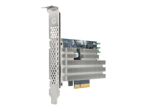 [1PD55AA] HP Z Turbo Drive G2 - 1 TB SSD - intern - M.2 - PCI Express 3.0 x4 (NVMe)