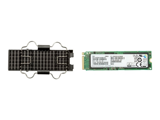 [1PD61AA] HP Z Turbo Drive G2 - 1 TB SSD - intern - M.2 - PCI Express 3.0 x4 (NVMe)