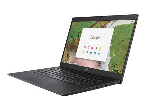 [9VX74EA#ABD] HP Chromebook 14 G6 - Intel Celeron N4120 / 1.1 GHz - Chrome OS - UHD Graphics 600 - 4 GB RAM - 32 GB eMMC - 35.6 cm (14")