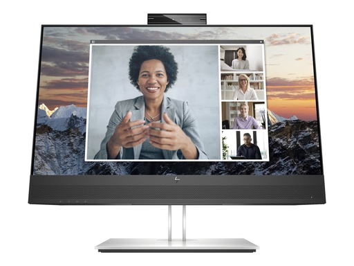 [40Z32AA#ABU] HP E24m G4 Conferencing - E-Series - LED-Monitor - 60.5 cm (23.8")