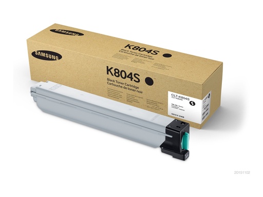 [SS586A] HP CLT-K804S - Schwarz - original - Tonerpatrone (SS586A)