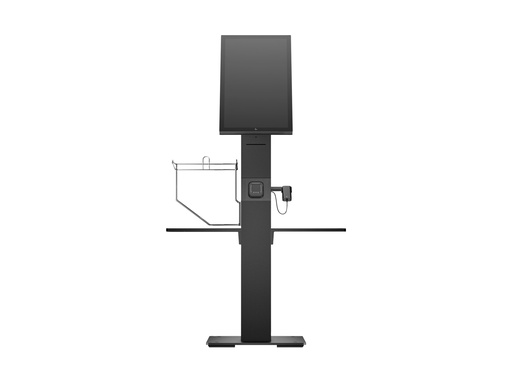 [6P2F7AA] HP Engage Express Bag Holder