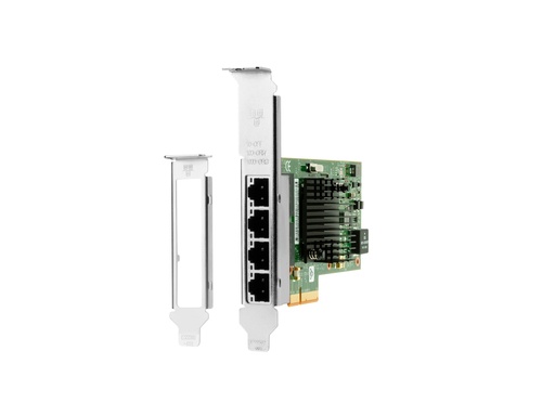[W8X25AA] HP Intel I350-T4 - Netzwerkadapter - PCIe 2.1 x4
