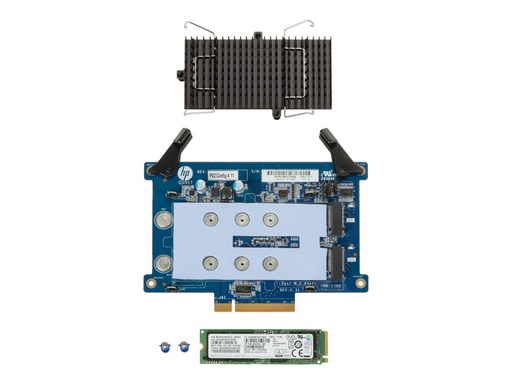 [307N2AA] HP  SSD - 2 TB - intern - M.2 - PCIe (NVMe)