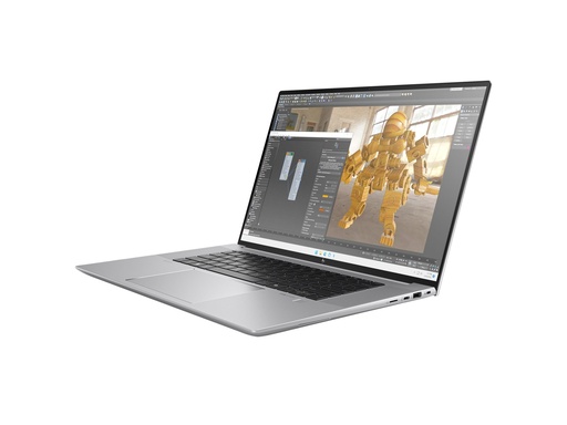 [8S9Q0EA#ABD] HP ZBook Studio G11 Mobile Workstation - Intel Core Ultra 9 185H / 2.3 GHz - vPro - Win 11 Pro - GeForce RTX 4070 - 32 GB RAM - 1 TB SSD NVMe, TLC - 40.6 cm (16")