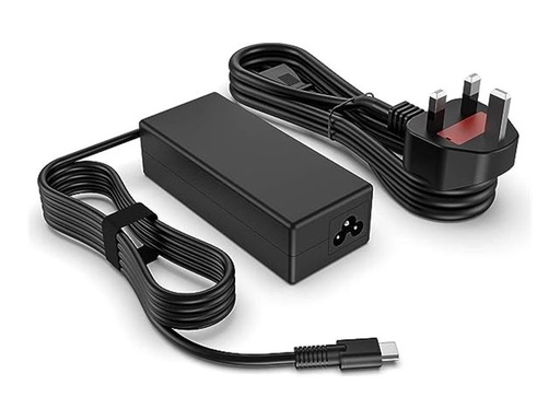 [1P3K6AA#ABU] HP USB-C LC - Netzteil - AC - 65 Watt - Großbritannien