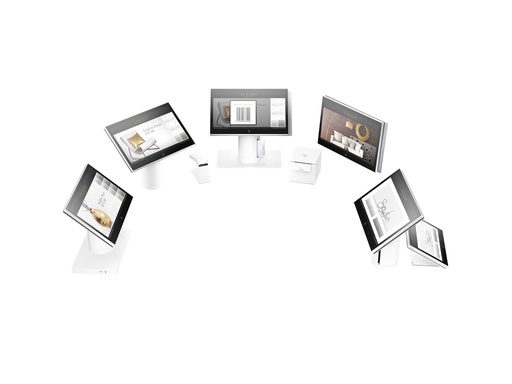 [3FH66AA] HP Engage One 10 - Kundenanzeige - 25.7 cm (10.1")