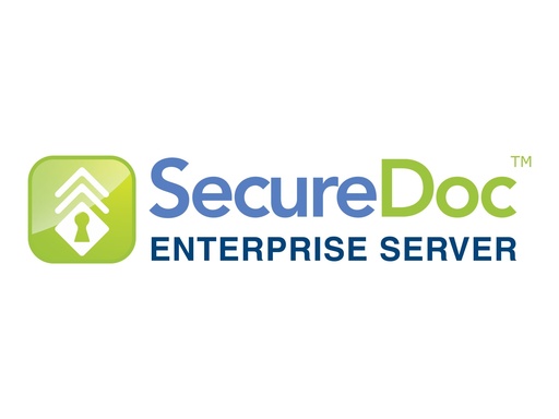 [H6S57AAE] HP SecureDoc Enterprise Server - Lizenz + 3 Jahre Support