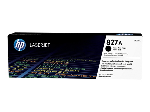 [CF300A] HP 827A - Schwarz - original - LaserJet - Tonerpatrone (CF300A)