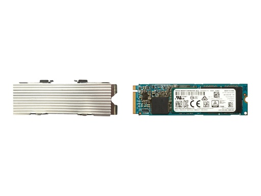 [35F75AA] HP  SSD - 2 TB - intern - M.2 - PCIe (NVMe)