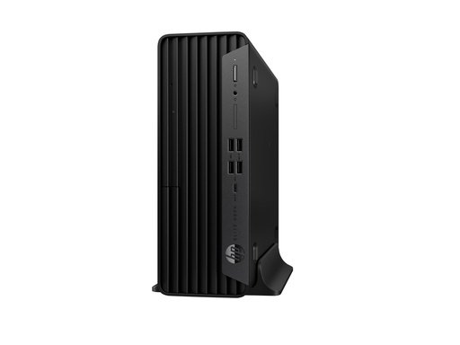 [6D6R2AW#ABD] HP Elite 600 G9 - SFF - Core i5 12500 / 3 GHz - RAM 16 GB - SSD 512 GB - NVMe, TLC - UHD Graphics 770 - 1GbE - Win 10 Pro (mit Win 11 Pro Lizenz)