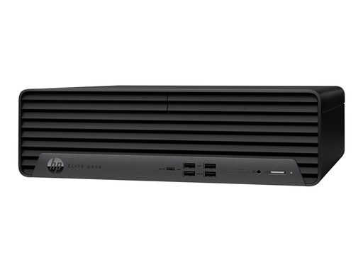 [6D6R2AW] HP Elite 600 G9 - SFF - Core i5 12500 / 3 GHz - RAM 16 GB - SSD 512 GB - NVMe, TLC - UHD Graphics 770 - 1GbE - Win 10 Pro (mit Win 11 Pro Lizenz)