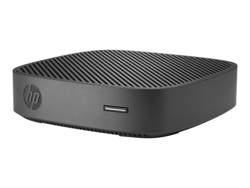 [496L8AA#ABD] HP t430 - Thin Client - DTS - 1 x Celeron N4020 / 1.1 GHz