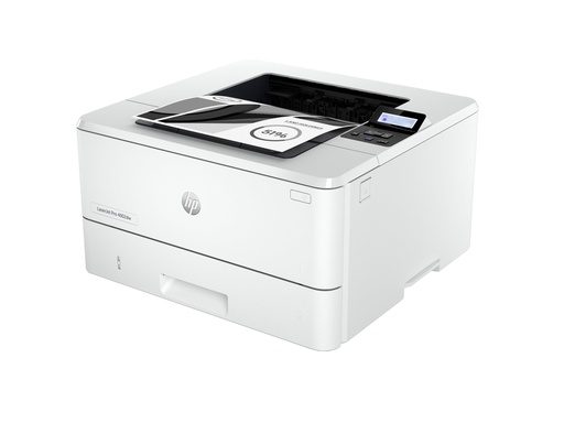 [2Z606F#B19] HP LaserJet Pro 4002dw Drucker - Laser - 1200 x 1200 DPI - A4 - 40 Seiten pro Minute - Doppelseitiger Druck - Weiß