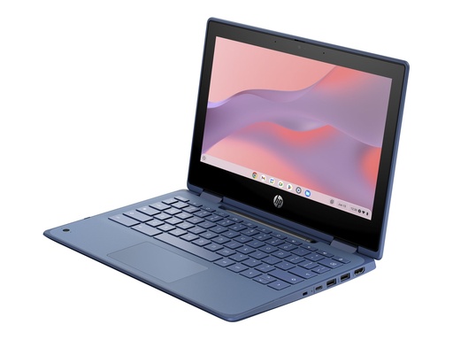 [5P9Q2EA#ABD] HP Fortis x360 11 G5 Chromebook - Flip-Design - Intel N-series N200 - Chrome OS - UHD Graphics - 8 GB RAM - 64 GB eMMC - 29.5 cm (11.6")