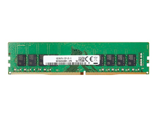 [T0H89AA] HP  DDR4 - Modul - 4 GB - SO DIMM 260-PIN - 2133 MHz / PC4-17000