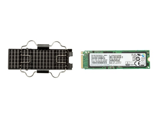 [6EU82AA] HP Z Turbo Drive - SSD - 256 GB - intern - für