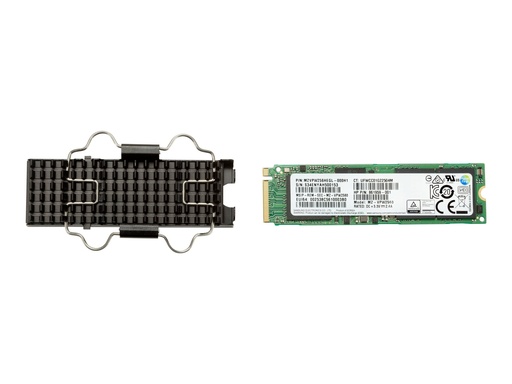 [6EU84AA] HP Z Turbo Drive - SSD - 1 TB - intern - für