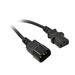 [S215382] Synergy 21 Kabel Strom 230V Kaltgeräte IEC-C13 Bu IEC-C14 St