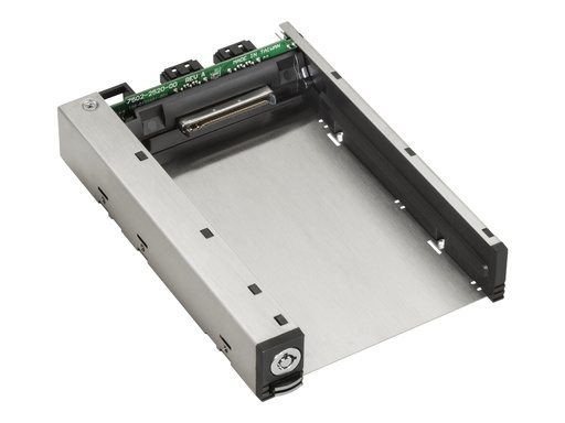 [W3J85AA] HP DP25 Removable HDD Spare Carrier - Träger für Speicherlaufwerk (Caddy)