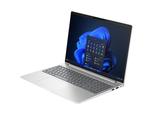 [9C0G9EA#ABD] HP EliteBook 660 G11 Notebook - Intel Core Ultra 5 125U - Win 11 Pro - Intel Graphics - 8 GB RAM - 256 GB SSD NVMe - 40.6 cm (16")