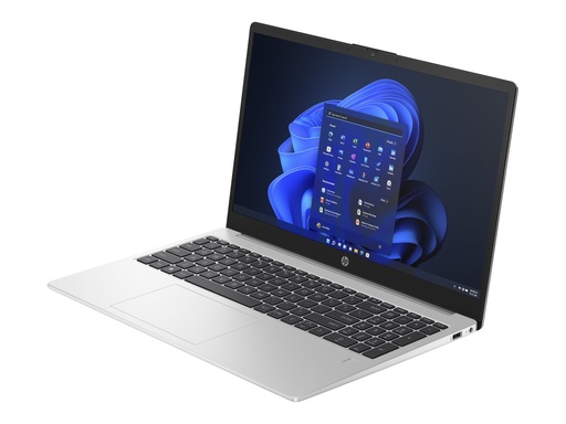 [9V1L5AT#ABD] HP 250 G10 Notebook - Intel Core i5 1335U / 1.3 GHz - Win 11 Pro - Intel Iris Xe Grafikkarte - 16 GB RAM - 512 GB SSD NVMe - 39.6 cm (15.6")