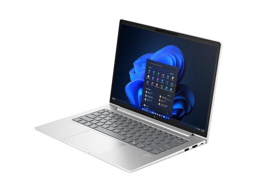 [9C0H2EA#ABD] HP EliteBook 645 G11 Notebook - 177-Grad Scharnierdesign - AMD Ryzen 5 7535U / 2.9 GHz - Win 11 Pro - Radeon 660M - 8 GB RAM - 256 GB SSD NVMe - 35.6 cm (14")