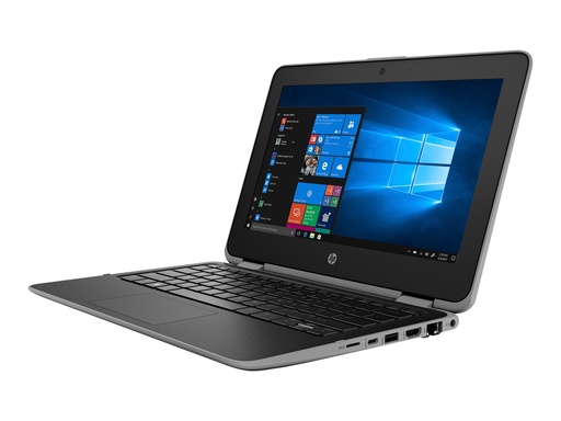 [3V419EA#ABD] HP Chromebook x360 11 G4 Education Edition - Flip-Design - Intel Celeron N5100 / 1.1 GHz - Chrome OS - UHD Graphics - 4 GB RAM - 64 GB eMMC - 29.5 cm (11.6")