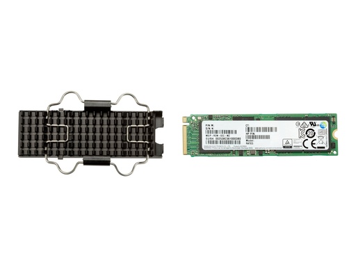 [56Q74AA] HP Z Turbo Drive Kit - SSD - verschlüsselt - 512 GB - intern - M.2 2280 - PCIe 4.0 x4 - Self-Encrypting Drive (SED)