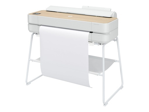 [5HB12A#B19] HP DesignJet Studio - 610 mm (24") Großformatdrucker - Farbe - Tintenstrahl - 279 x 610 mm, Rolle (61 cm x 45,7 m)