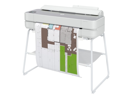 [5HB12C#B19] HP DesignJet Studio - 610 mm (24") Großformatdrucker - Farbe - Tintenstrahl - Rolle (61 cm x 45,7 m)