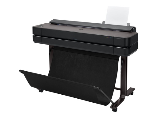 [5HB10A#B19] HP DesignJet T650 - 914 mm (36") Großformatdrucker - Farbe - Tintenstrahl - A0, ANSI D, Rolle (91,4 cm x 45,7 m)