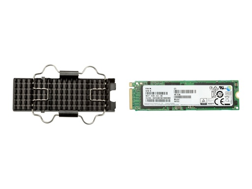 [8PE68AA] HP  SSD - 256 GB - intern - M.2 2280 - PCIe (NVMe)