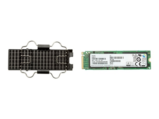 [8PE72AA] HP  SSD - 512 GB - intern - M.2 2280 - PCIe (NVMe)