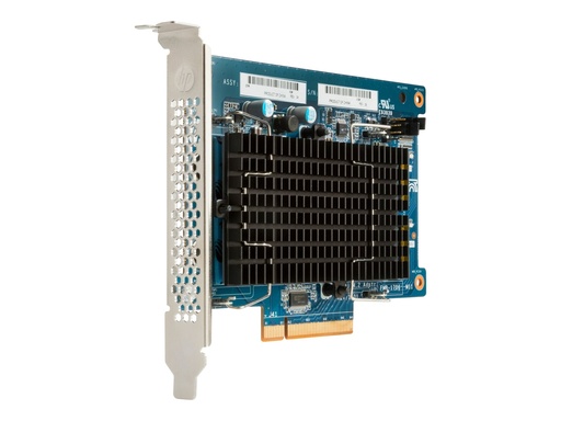 [8PE76AA] HP  DUAL PRO Pack - SSD - 1 TB - intern - M.2 2280 - PCIe (NVMe)