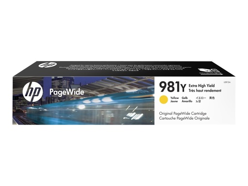 [L0R15A] HP 981Y - 185 ml - Besonders hohe Ergiebigkeit