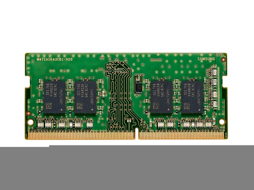 [13L77AA] HP  DDR4 - Modul - 8 GB - SO DIMM 260-PIN - 3200 MHz / PC4-25600 - 1.2 V - ungepuffert - non-ECC - für Elite Slice G2 (SODIMM)
