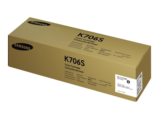 [SS816A] HP Samsung MLT-K706S - Schwarz - Original - Tonerpatrone (SS816A)