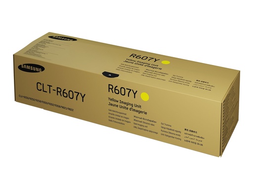 [SS668A] Samsung HP CLT-R607Y - Gelb - original - Druckerbildeinheit