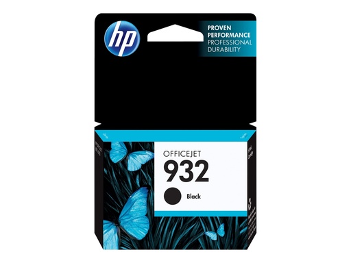 [CN057AE] HP 932 - Schwarz - original - Tintenpatrone - für Officejet 6100