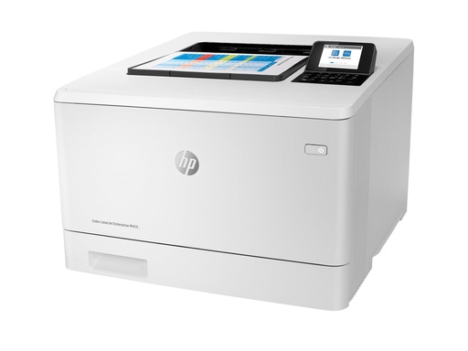 [3PZ95A#B19] HP Color LaserJet Enterprise M455dn - Drucker - Farbe - Duplex - Laser - A4/Legal - 600 x 600 dpi - bis zu 27 Seiten/Min. (einfarbig)