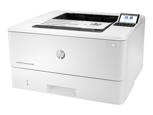 [3PZ15A#B19] HP LaserJet Enterprise M406dn - Drucker - s/w