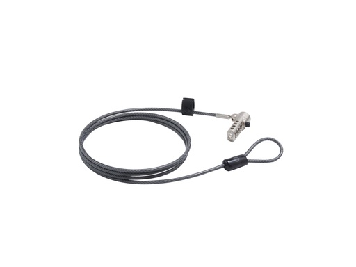 [63B28AA] HP Nano Combination Lock - Sicherheitskabelschloss
