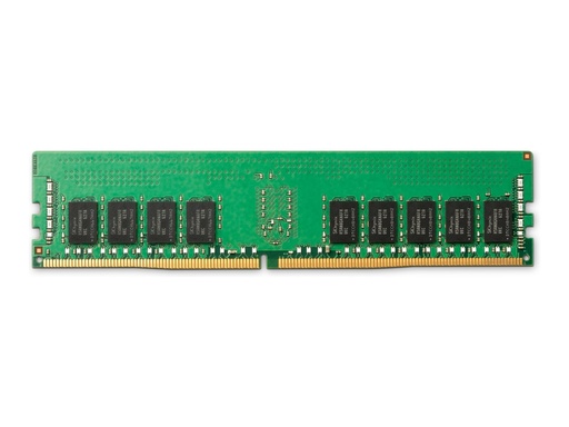 [5YZ56AA] HP  DDR4 - Modul - 8 GB - DIMM 288-PIN - 2933 MHz / PC4-23400