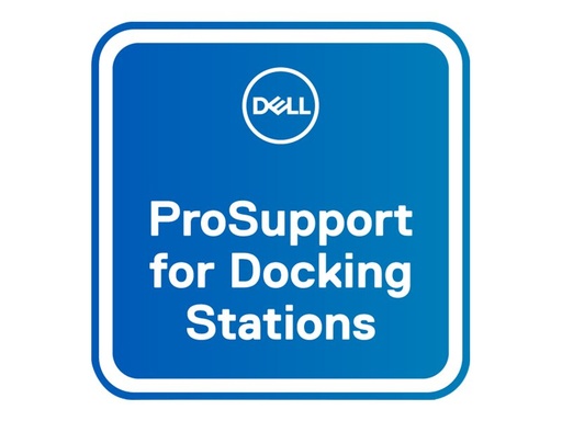 [DW22D_3AE3PAE] Dell Erweiterung von 3 jahre Basic Advanced Exchange auf 3 jahre ProSupport for monitors - Serviceerweiterung - Austausch (für andere)