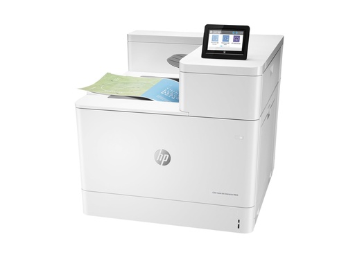[T3U51A#B19] HP Color LaserJet Enterprise M856dn - Drucker - Farbe - Duplex - Laser - A3/Ledger - 1200 x 1200 dpi - bis zu 56 Seiten/Min. (einfarbig)