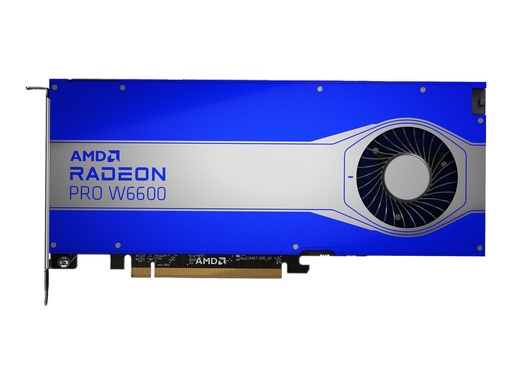 [340K5AA] HP AMD Radeon Pro W6600 - Grafikkarten - Radeon